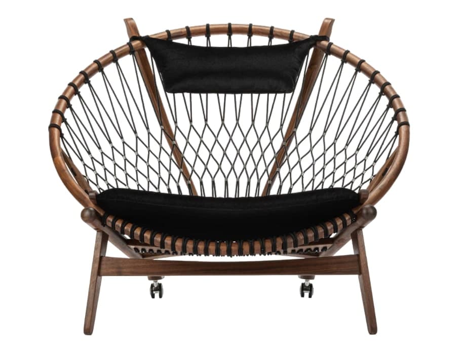 Circle Chair Hans Wegner Inspired