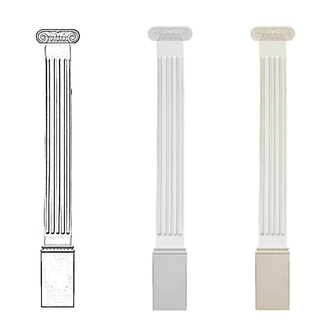 Bari Pilaster