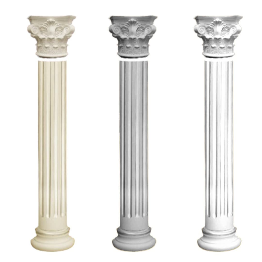 Column Wraps - Bologna