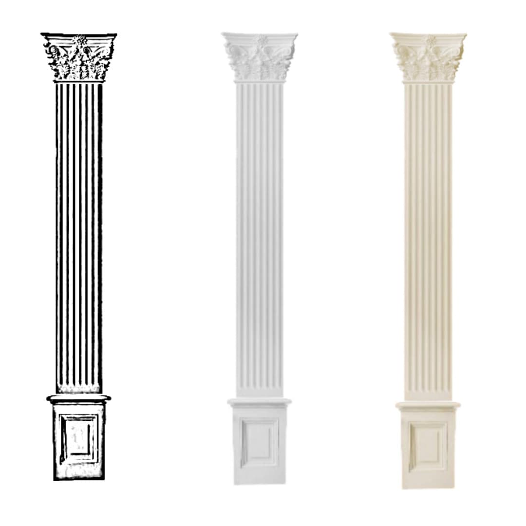 Cagliari Pilaster