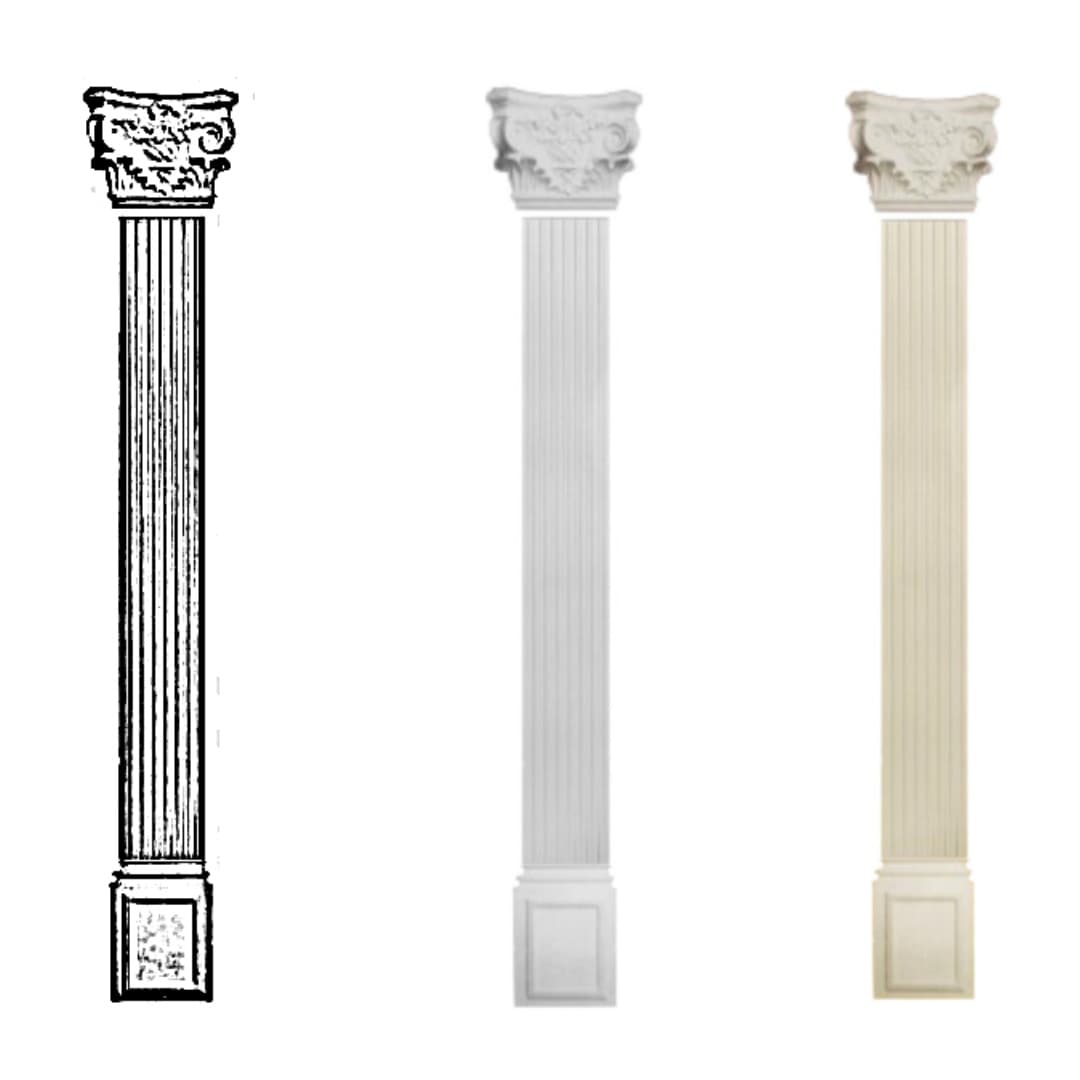 Modena Pilaster