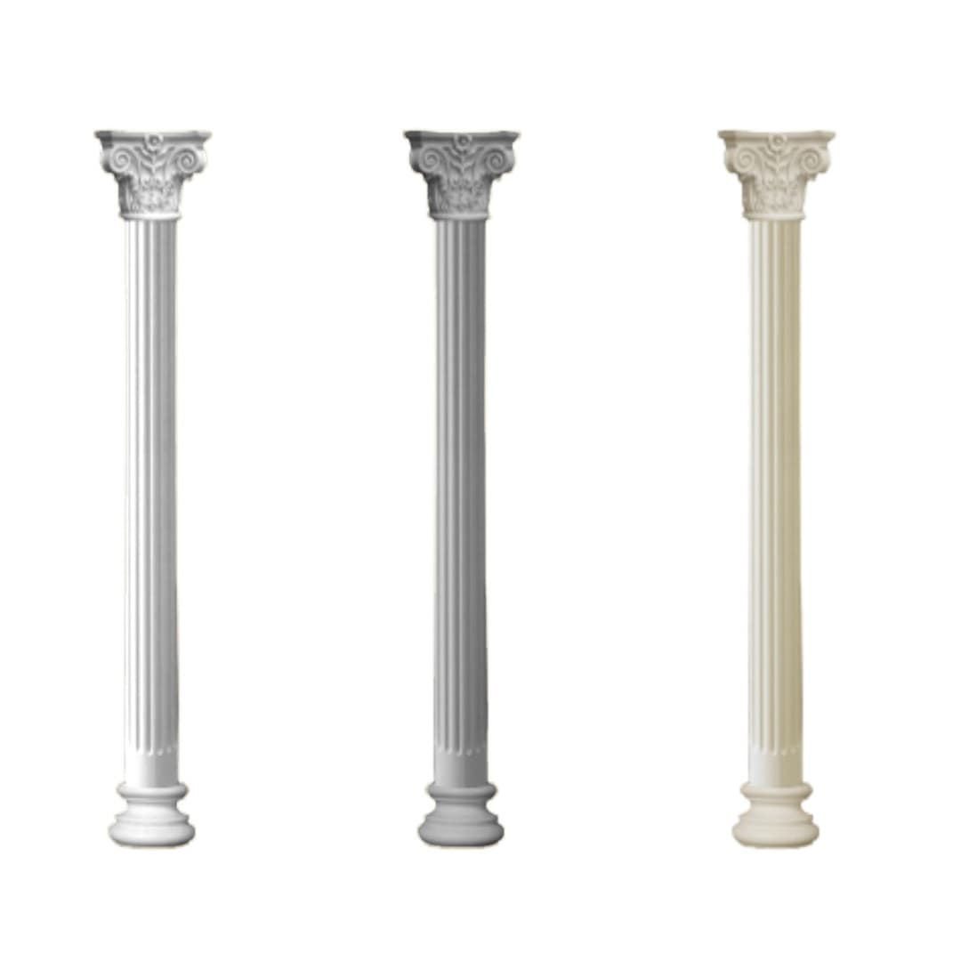 Column Wraps - Naples