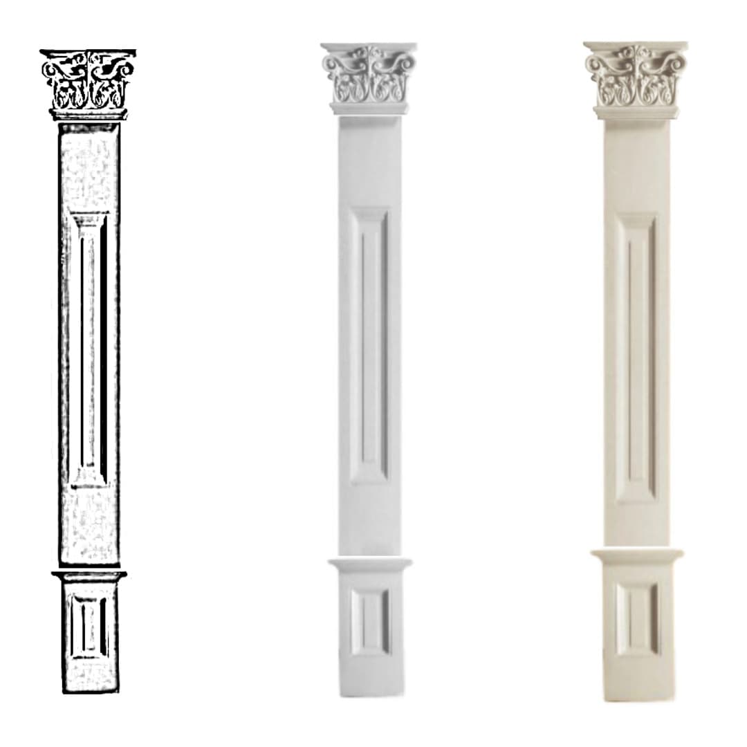 Padova Pilaster