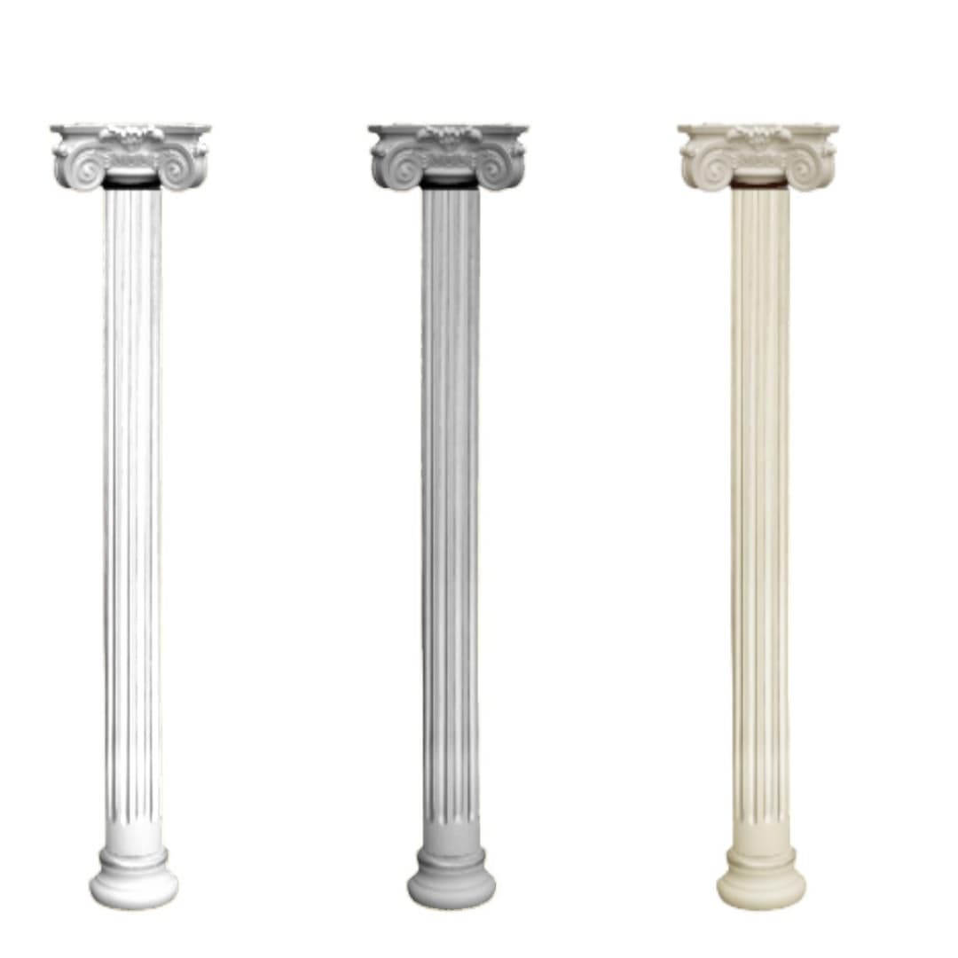 Column Wraps - Palermo