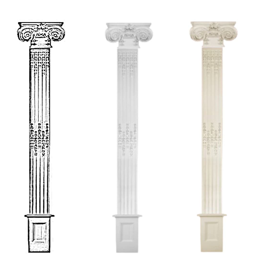 Parma Pilaster