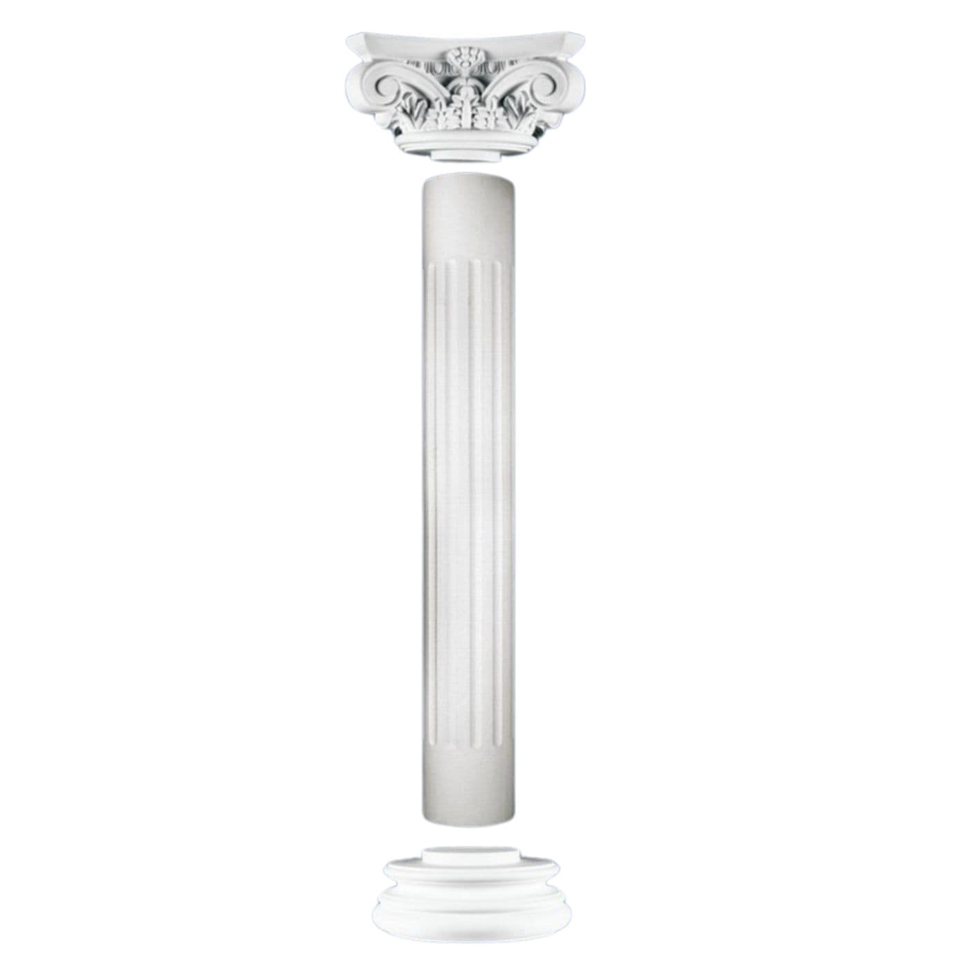 Column Wraps XIV