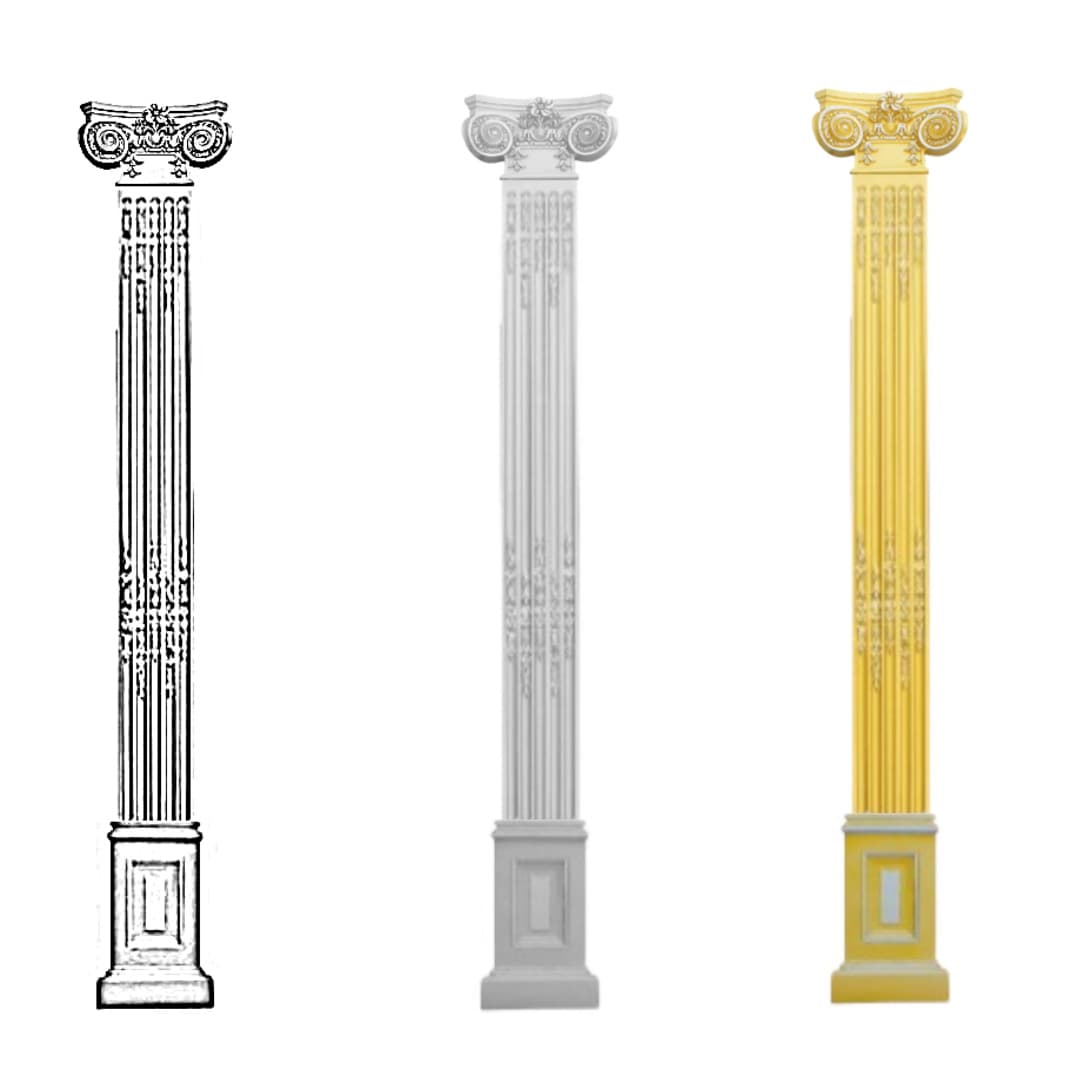 Ravenna Pilaster