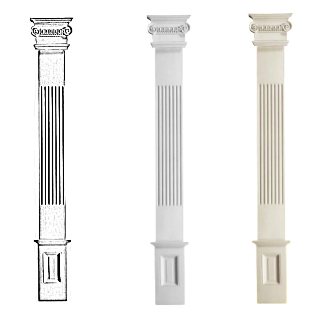 Trieste Pilaster