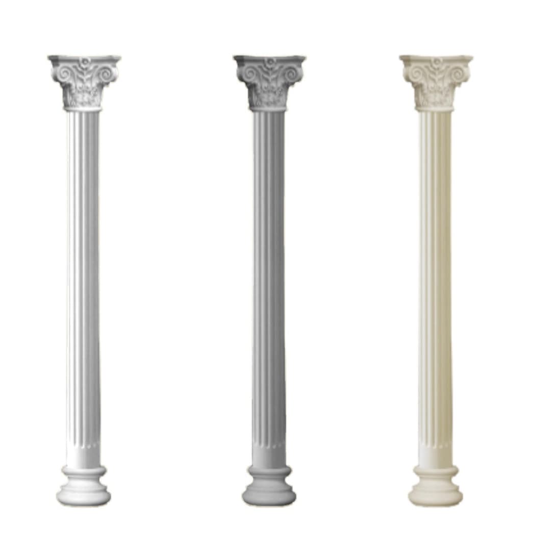 Column Wraps - Turin
