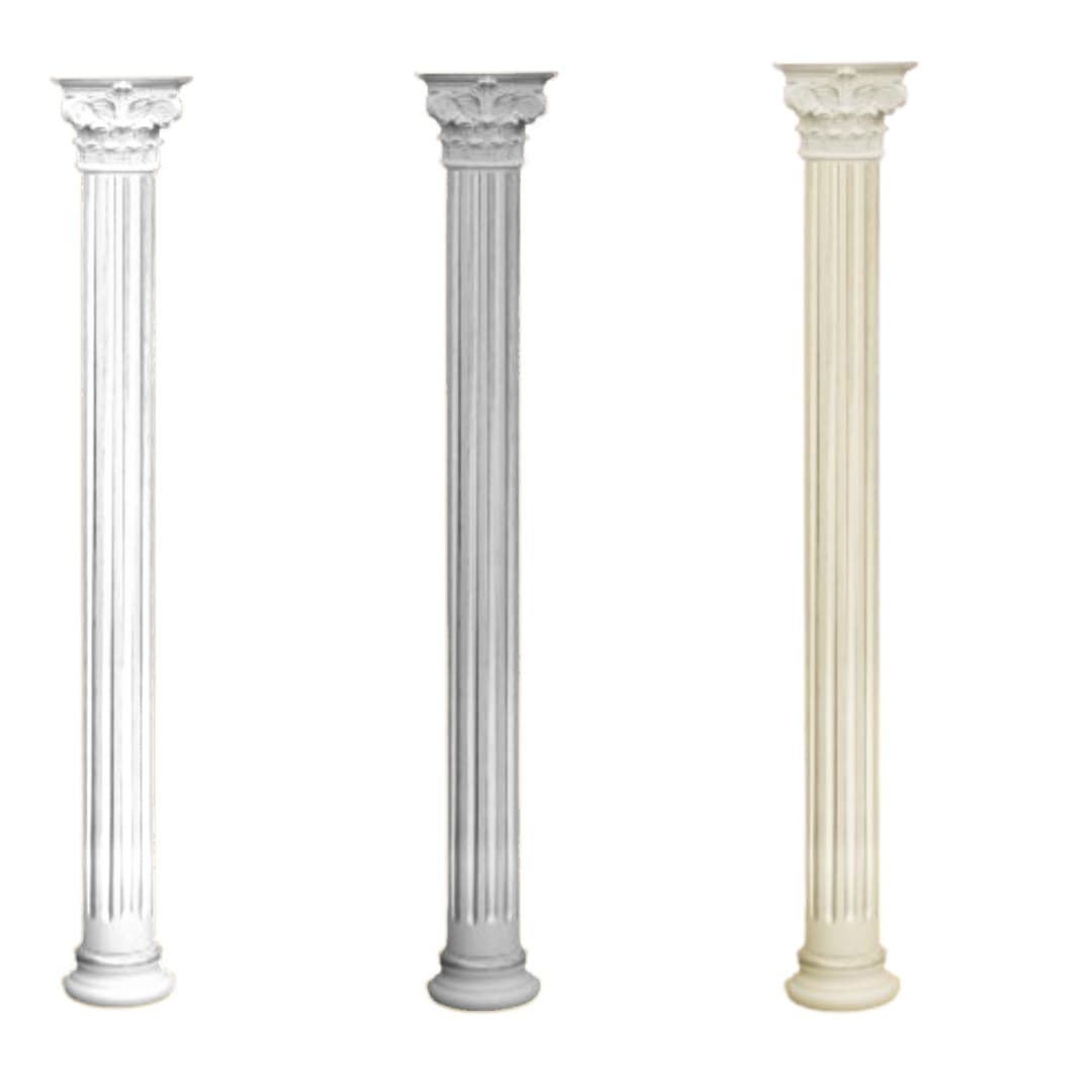 Column Wraps - Venice
