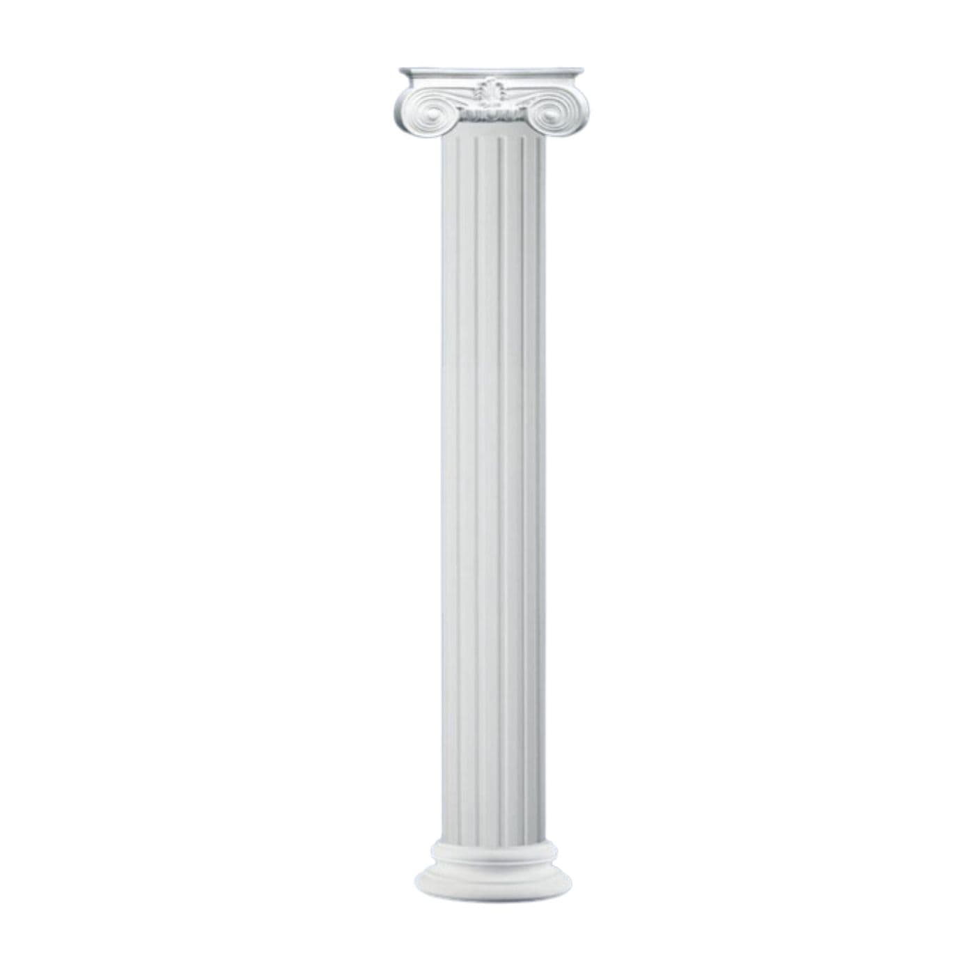 Flex Height Porch Columns