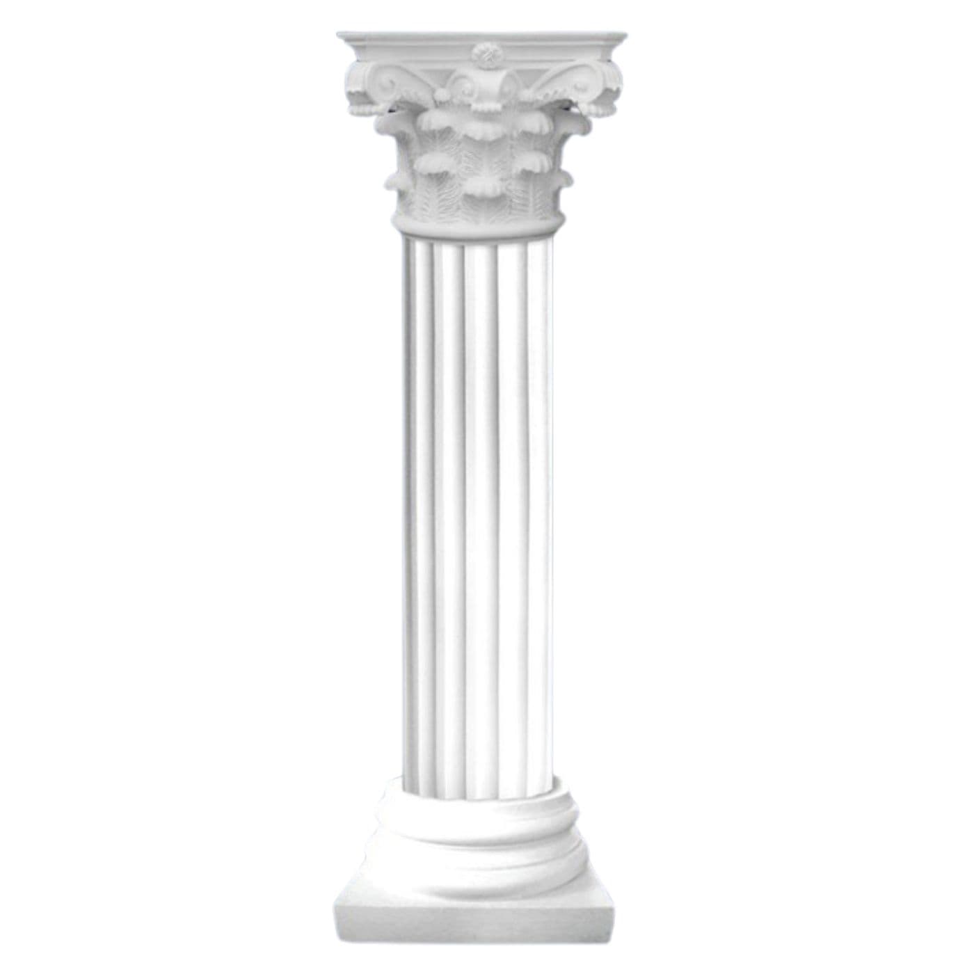 Non-Tapered Porch Columns
