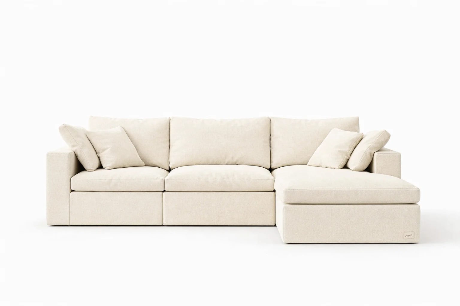 Cloud Couch Modular Sectional Sofa – Alto Sectional