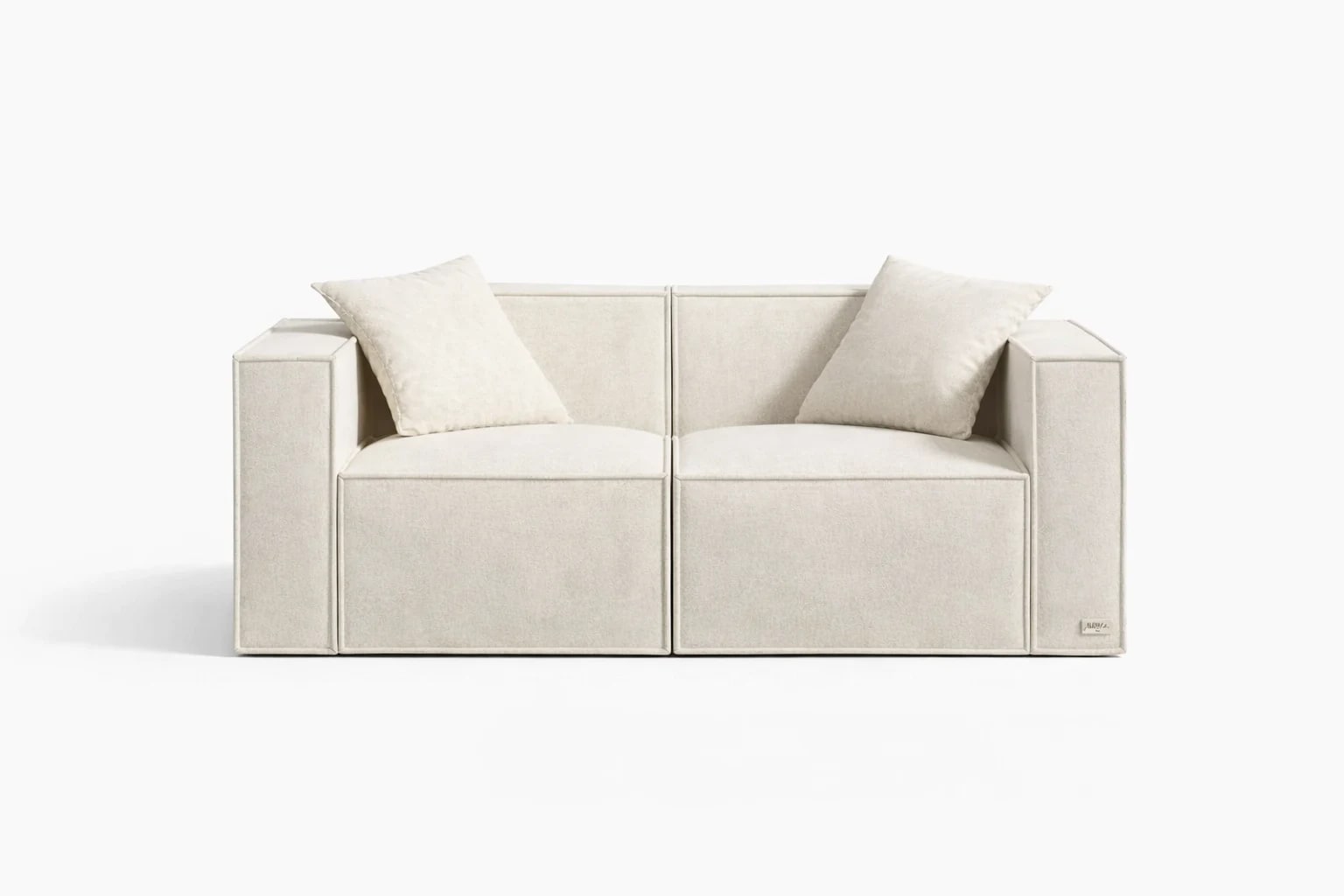 Cloud Couch Loveseat – Oris Collection (Outdoor)