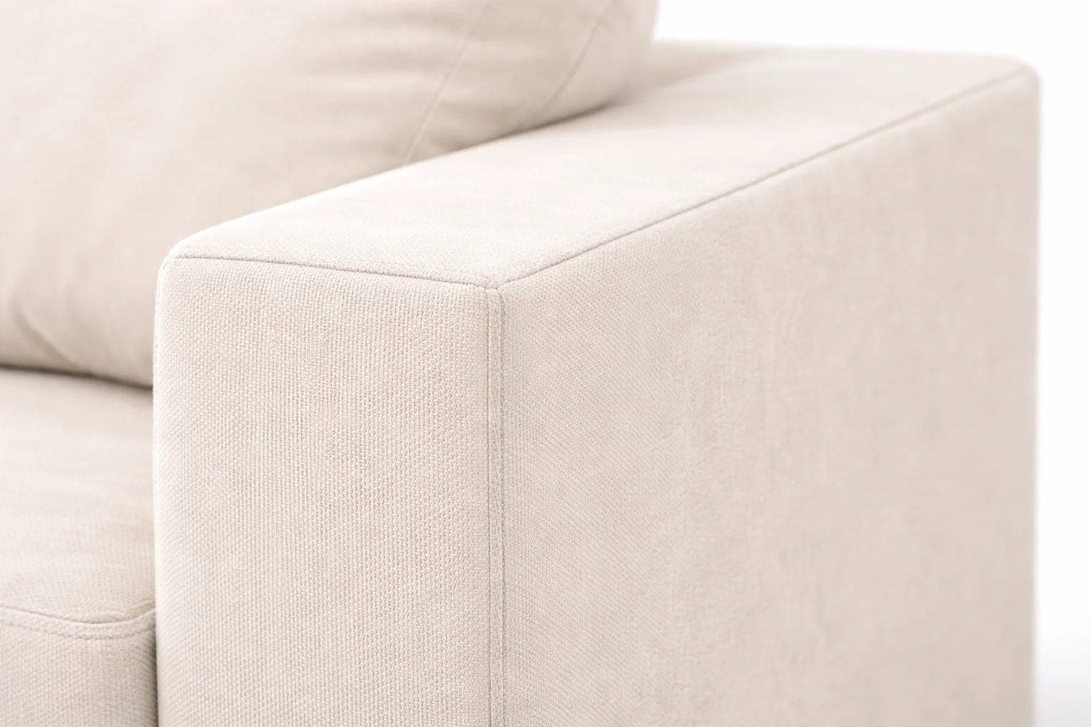 Fabric texture close-up