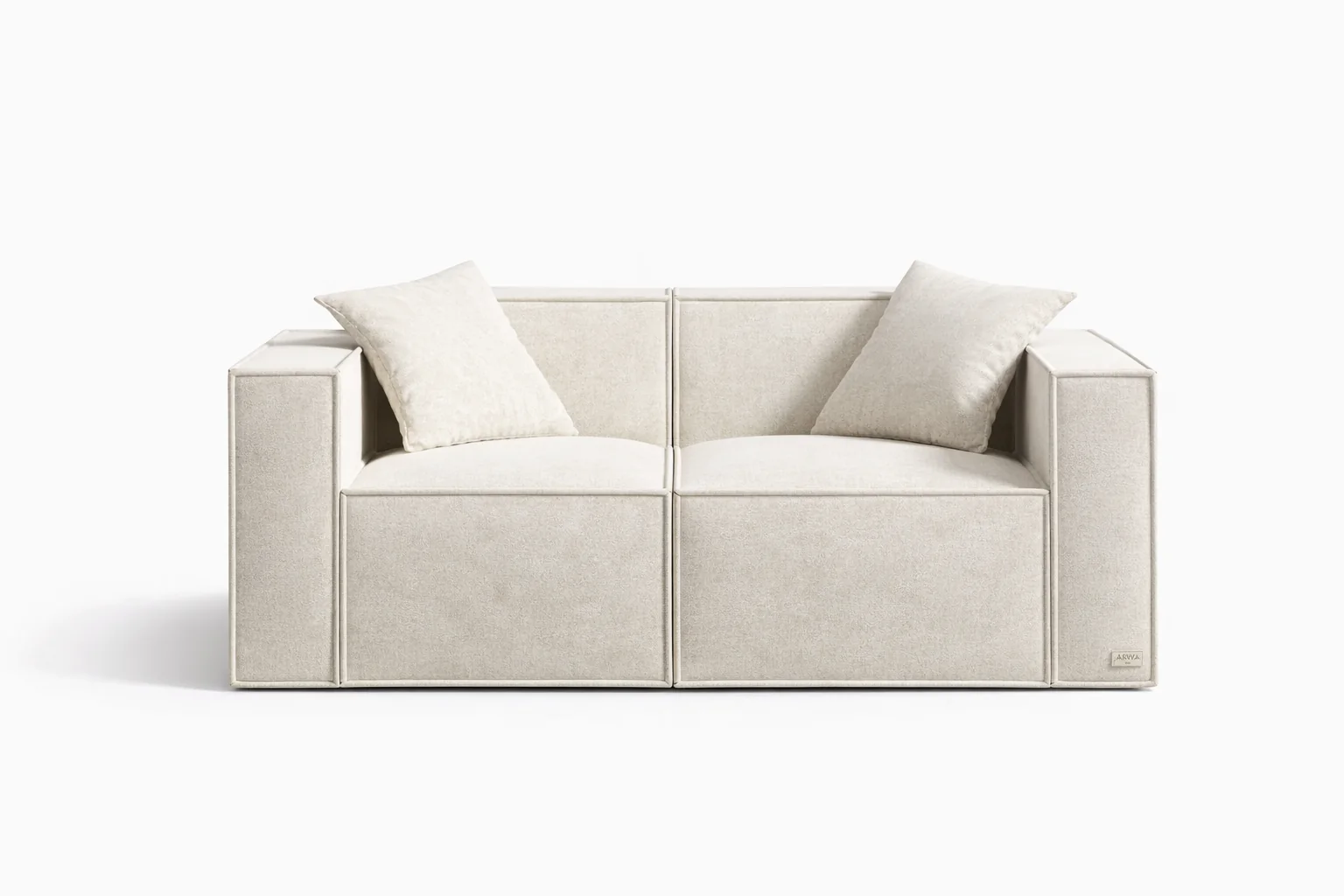 ARVA Oris Loveseat